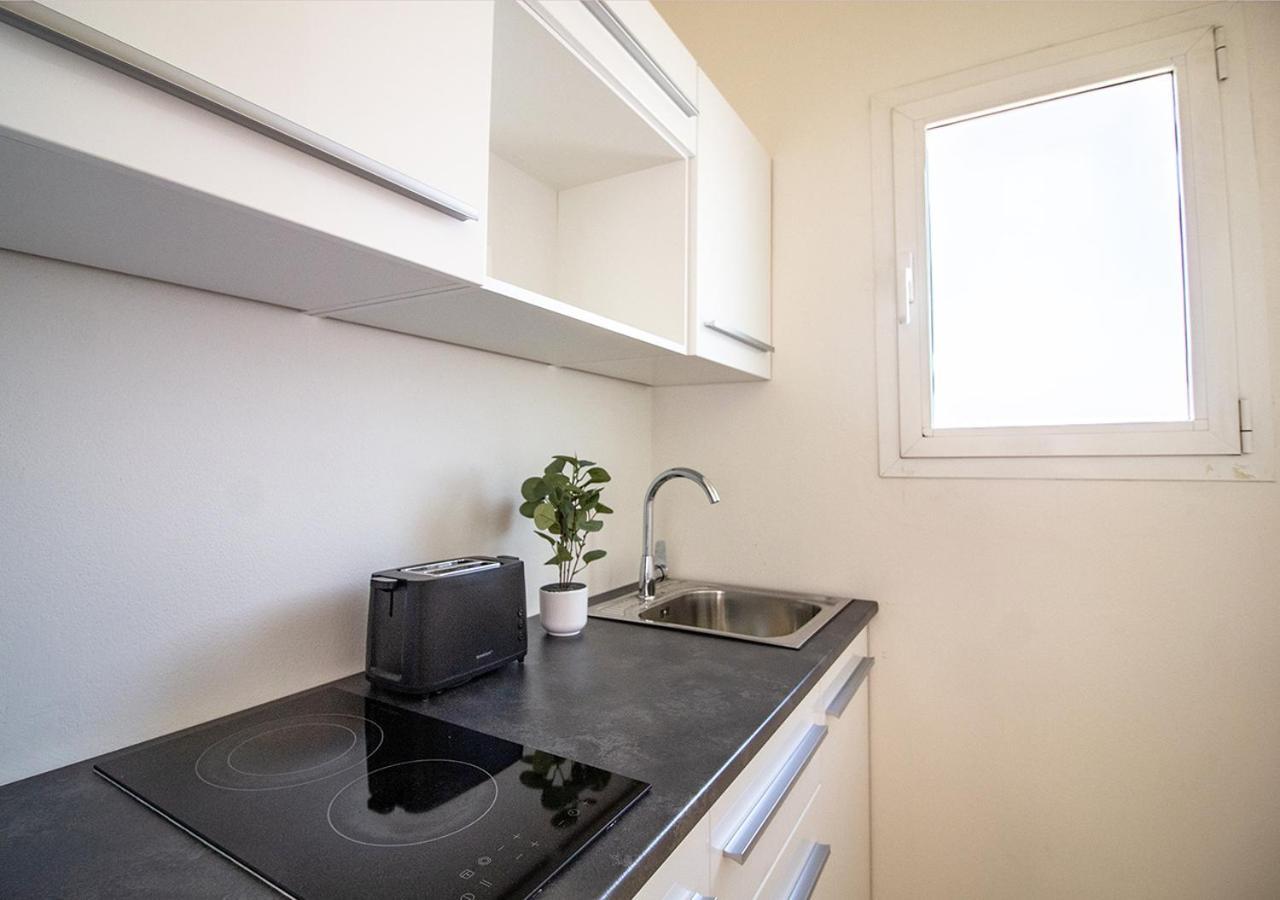 Athena Rooms - Parcheggio Privato Bologna Luaran gambar