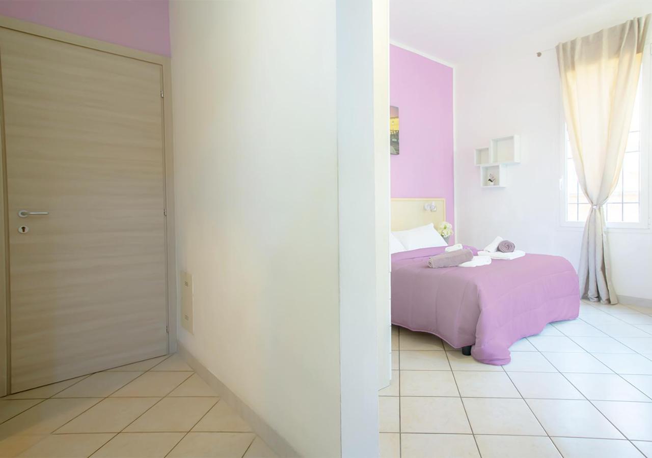 Athena Rooms - Parcheggio Privato Bologna Luaran gambar